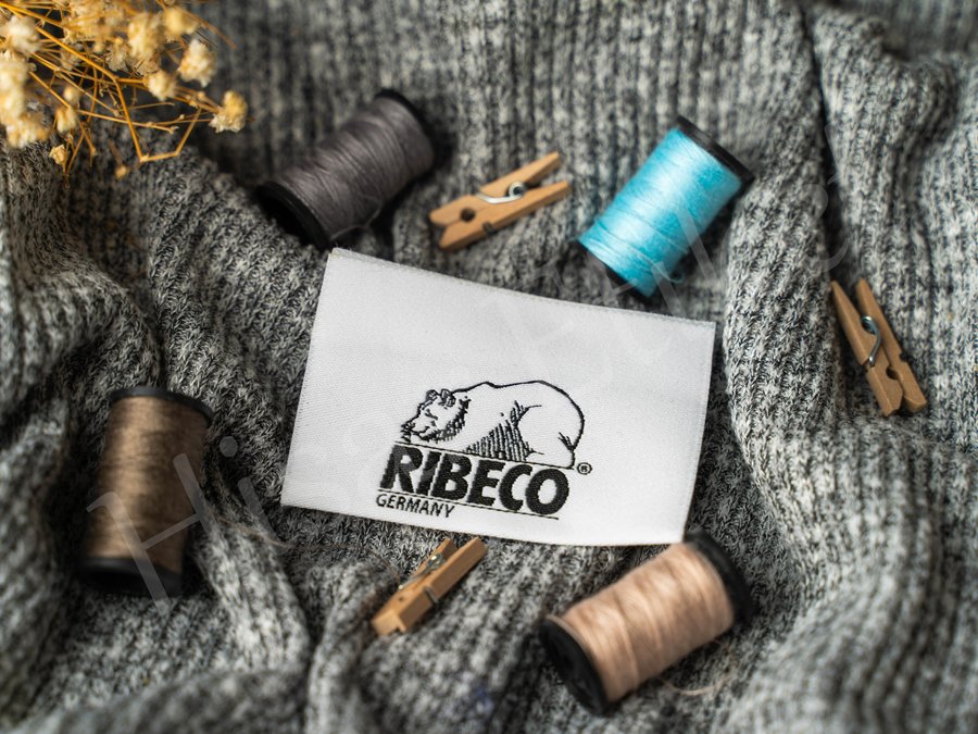 Woven Label 1