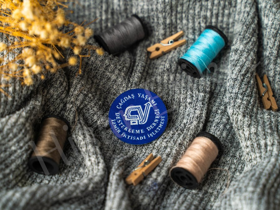 Woven Label 5